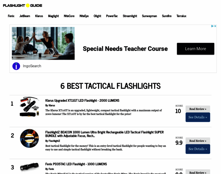 Flashlight.guide thumbnail Flashlight.guide thumbnail