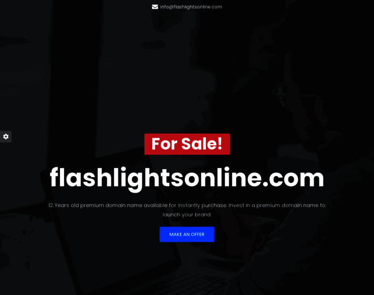 Flashlightsonline.com thumbnail