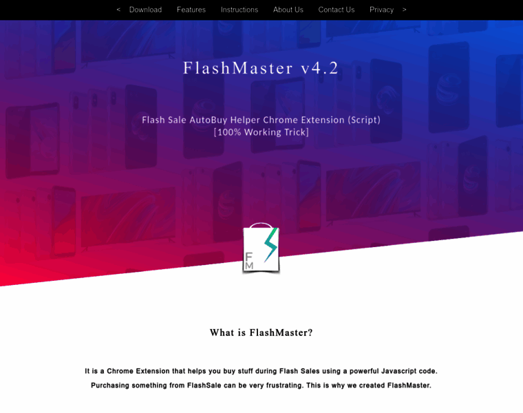 Flashmaster.in thumbnail