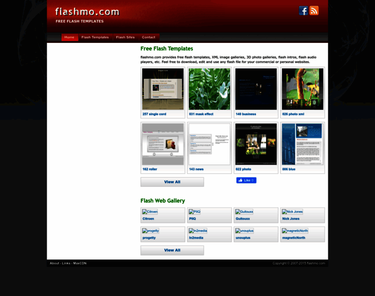 Flashmo.com thumbnail