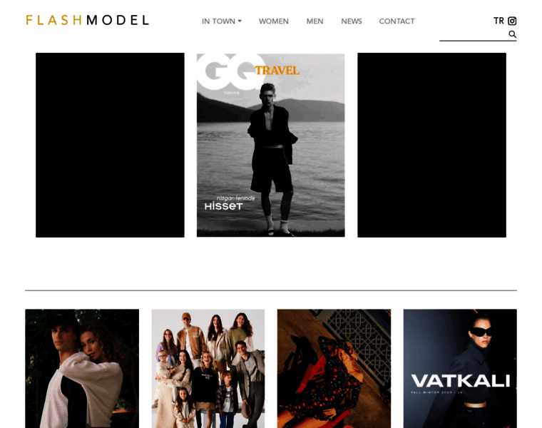 Flashmodel.com.tr thumbnail