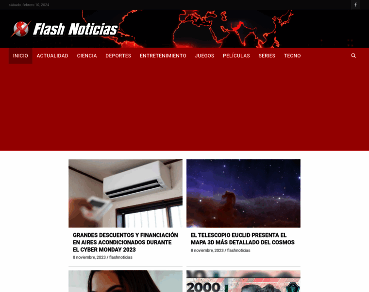 Flashnoticias.com thumbnail