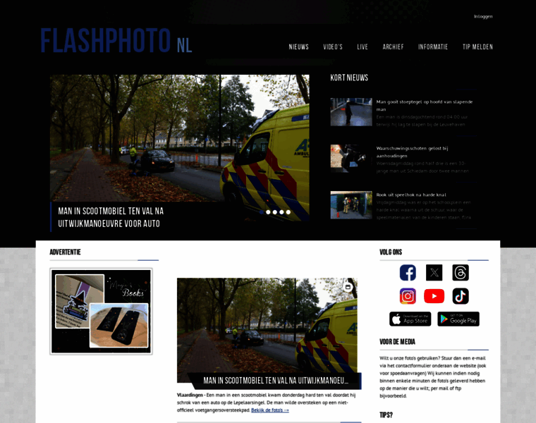 Flashphoto.nl thumbnail Flashphoto.nl thumbnail