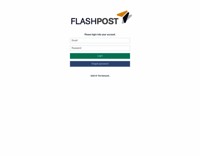 Flashpost.the-network.com thumbnail
