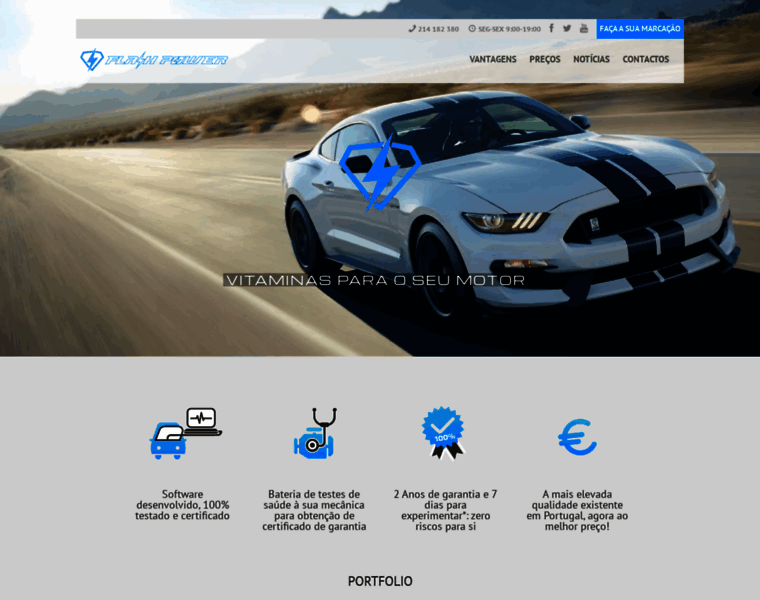 Flashpower.pt thumbnail