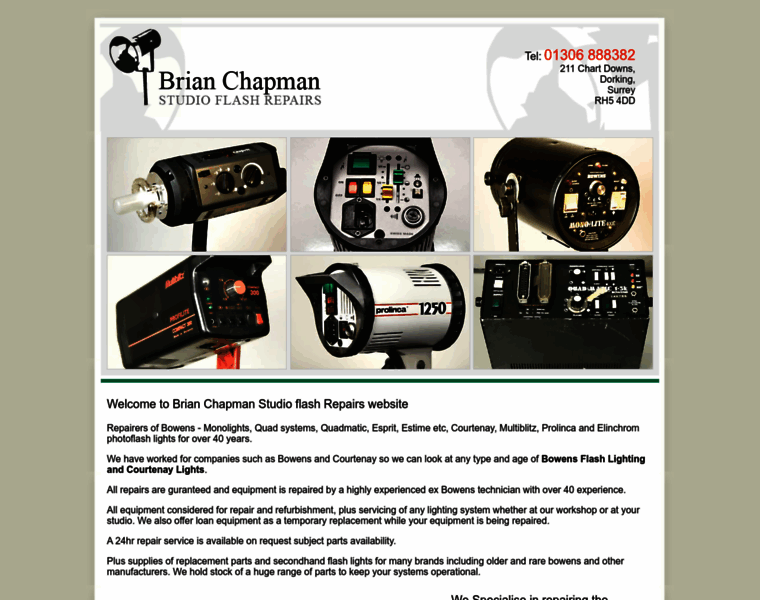 Flashrepairs.co.uk thumbnail Flashrepairs.co.uk thumbnail