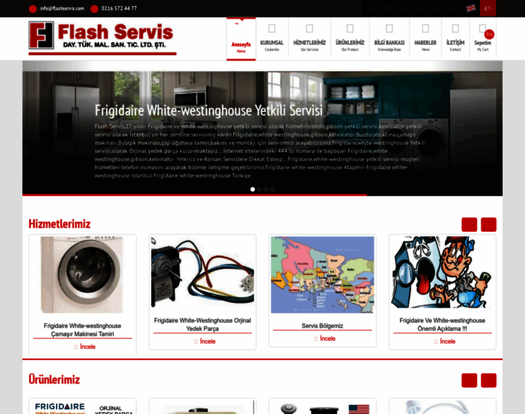 Flashservis.com thumbnail