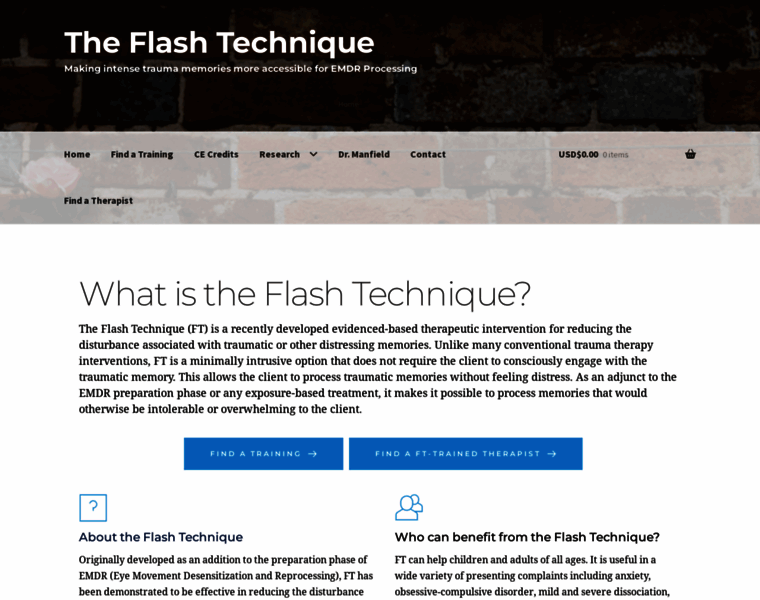 Flashtechnique.com thumbnail