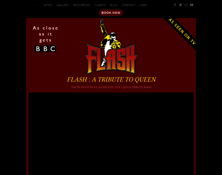 Flashtribute.co.uk thumbnail