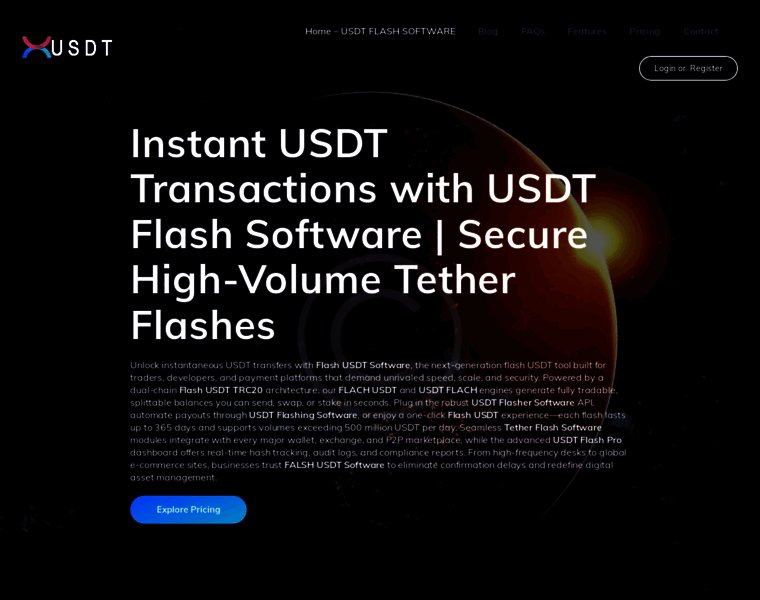 Flashusdt.org thumbnail Flashusdt.org thumbnail