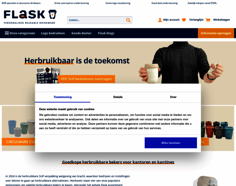 Flask.nl thumbnail