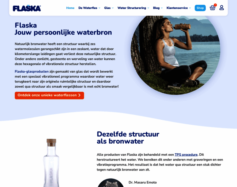 Flaska.nl thumbnail