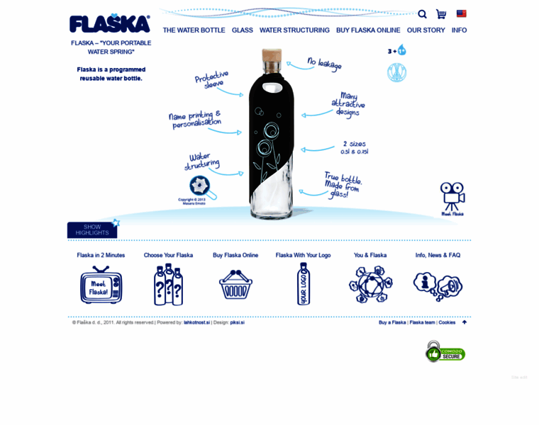 Flaska.us thumbnail