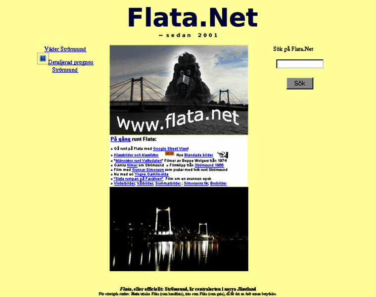 Flata.net thumbnail