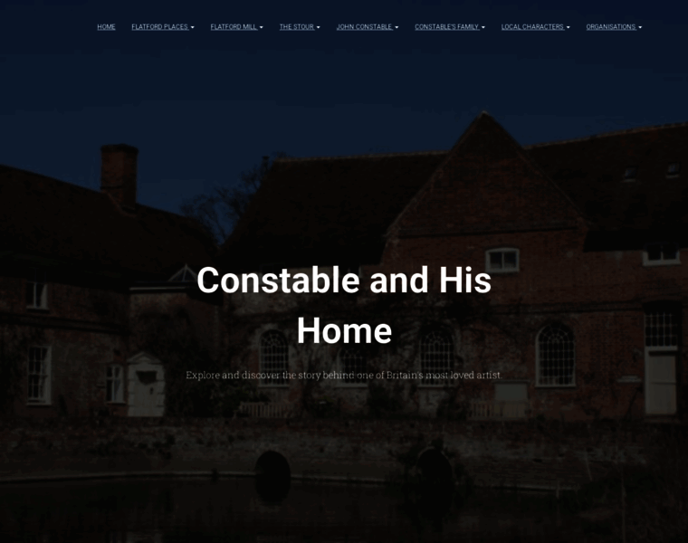 Flatfordandconstable.org.uk thumbnail