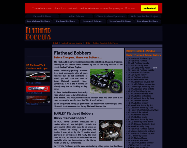 Flathead-bobbers.com thumbnail