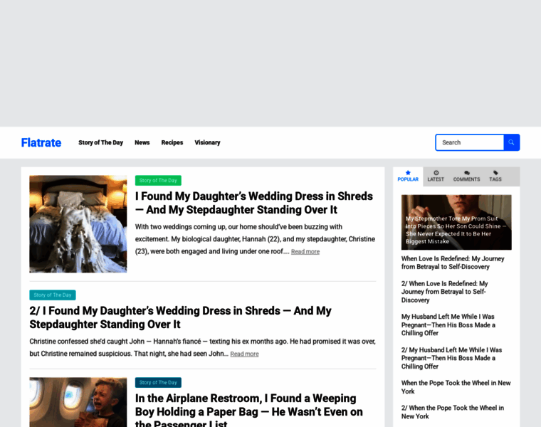 Flatrateprogram.com thumbnail Flatrateprogram.com thumbnail