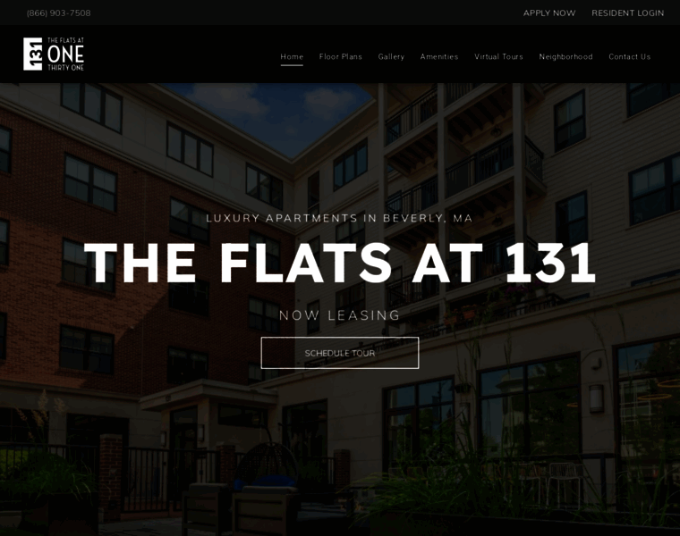 Flats131.com thumbnail