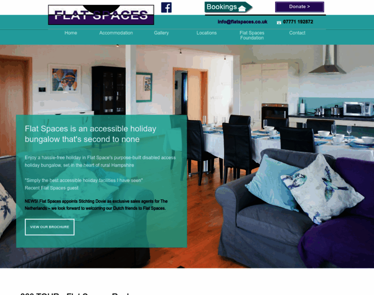Flatspaces.co.uk thumbnail Flatspaces.co.uk thumbnail