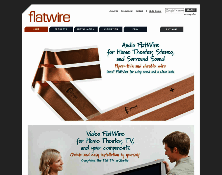 Flatwireready.com thumbnail