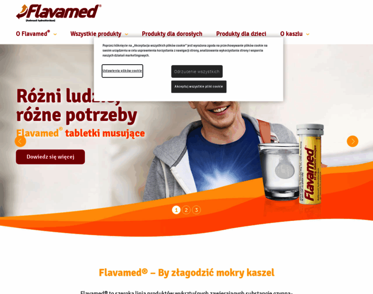 Flavamed.pl thumbnail