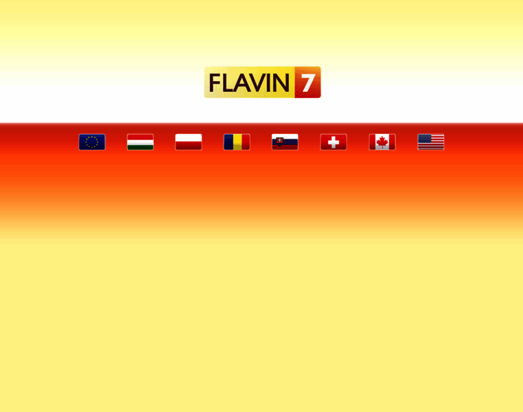 Flavin7hydrogen.com thumbnail