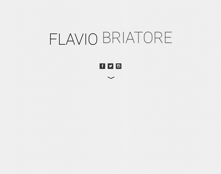 Flaviobriatore.it thumbnail