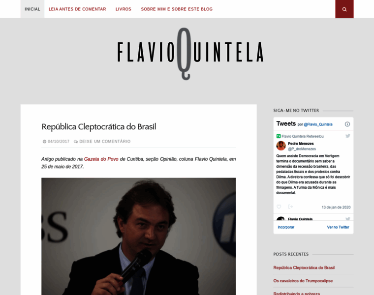Flavioquintela.com thumbnail