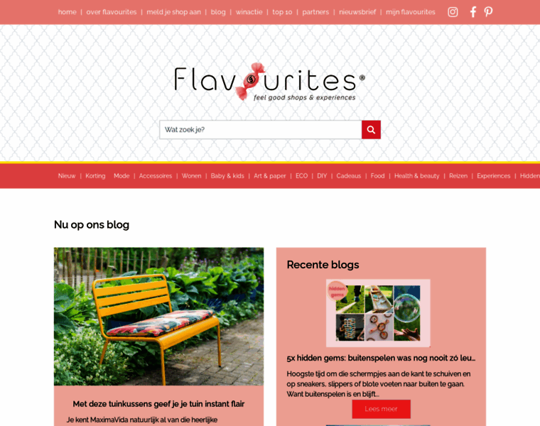 Flavourites.nl thumbnail Flavourites.nl thumbnail