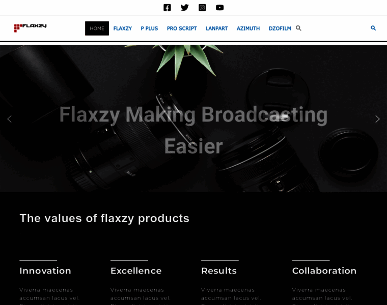 Flaxzy.com thumbnail