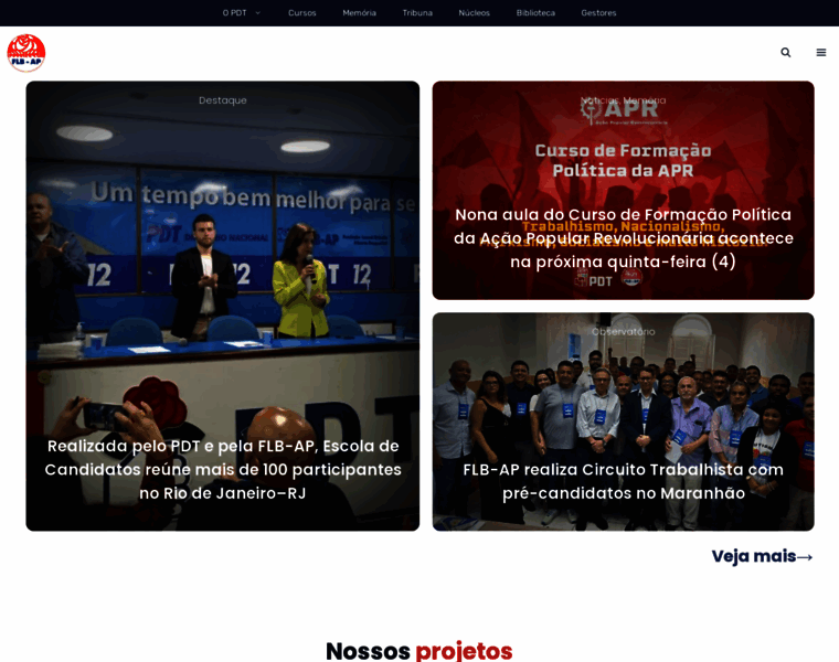 Flb-ap.org.br thumbnail