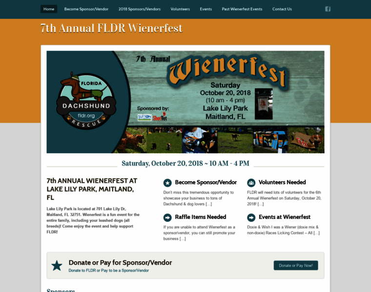 Fldrwienerfest.com thumbnail