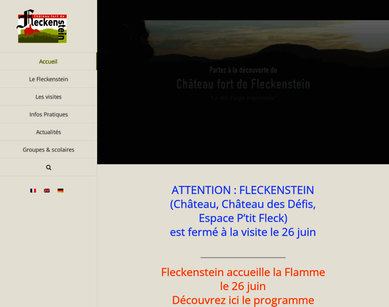 Fleckenstein.fr thumbnail