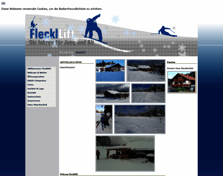 Fleckl-lift.de thumbnail