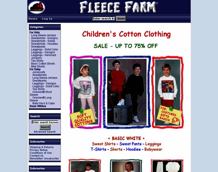 Fleecefarm.com thumbnail