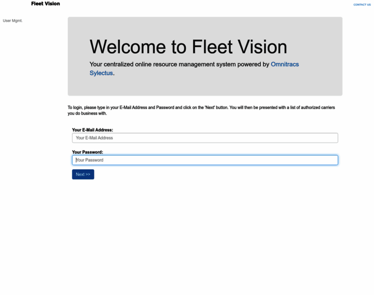 Fleet-vision.com thumbnail