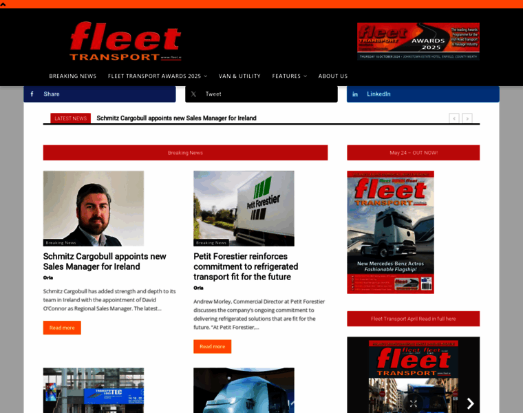 Fleet.ie thumbnail