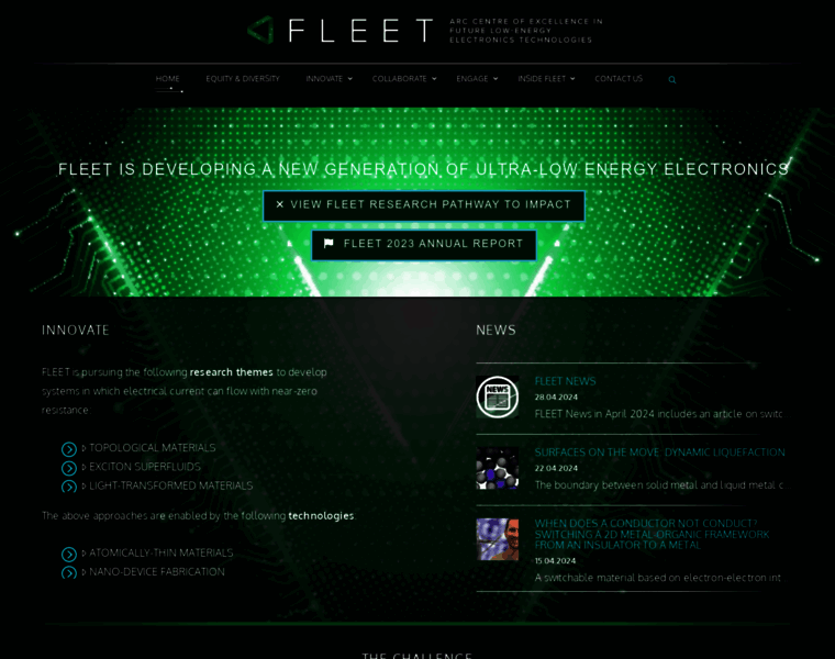Fleet.org.au thumbnail