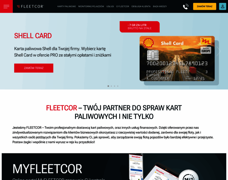 Fleetcor.pl thumbnail
