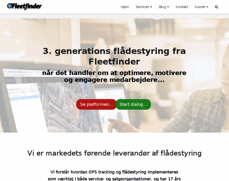 Fleetfinder.com thumbnail