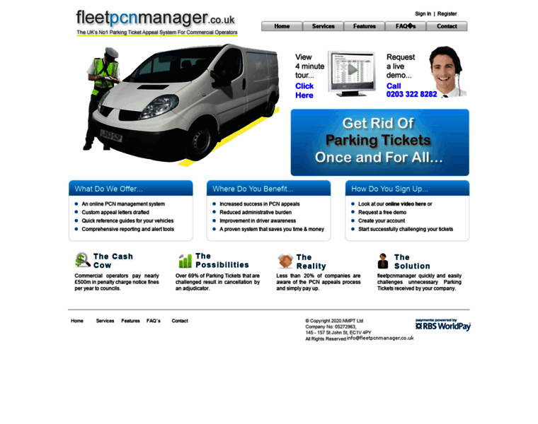 Fleetpcnmanager.co.uk thumbnail