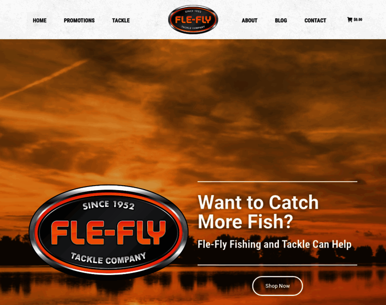 Flefly.com thumbnail