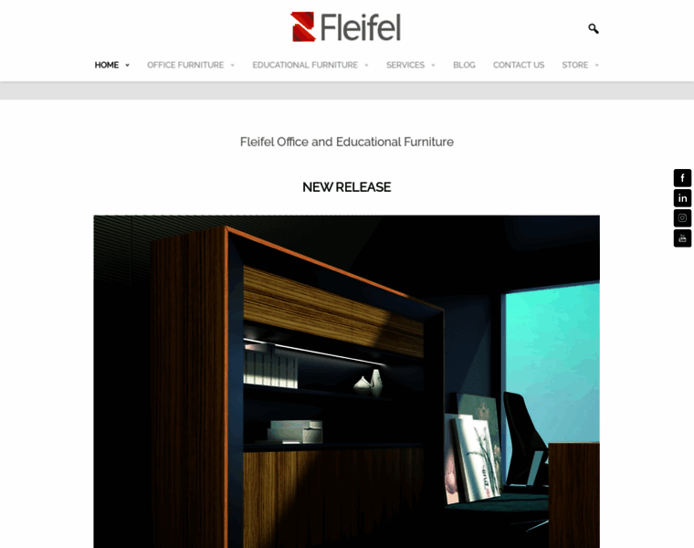 Fleifel.com thumbnail