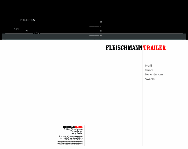 Fleischmanntrailer.de thumbnail