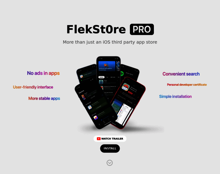 Flekstore.com thumbnail