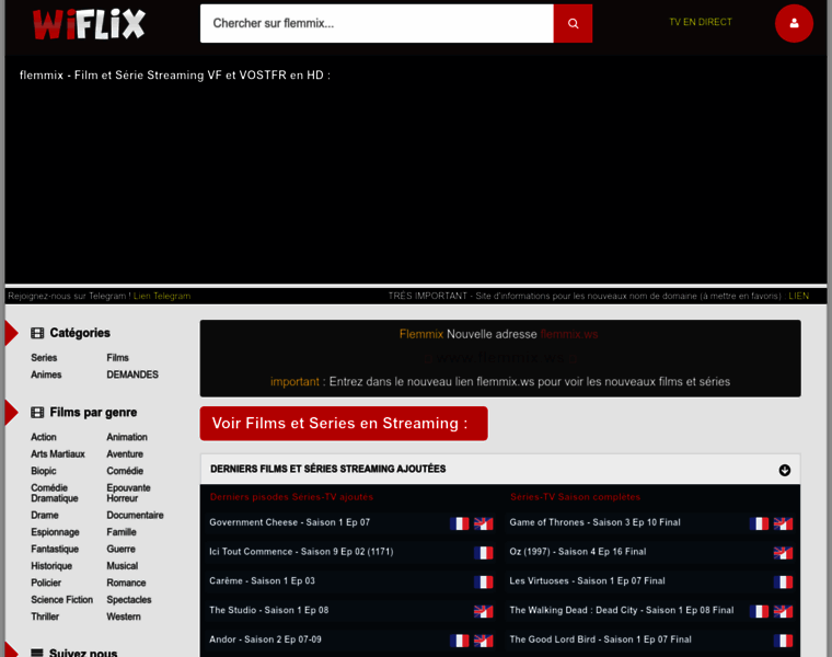 Flemmix.ws thumbnail