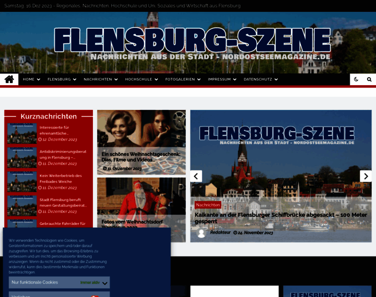 Flensburg-szene.de thumbnail