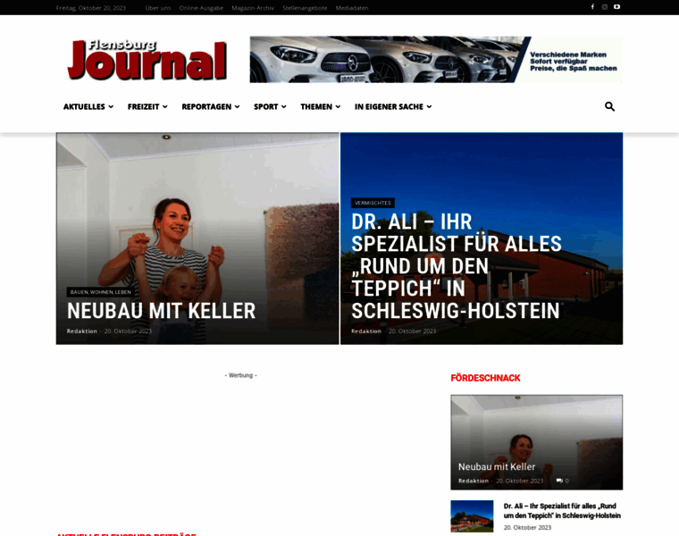 Flensburgjournal.de thumbnail