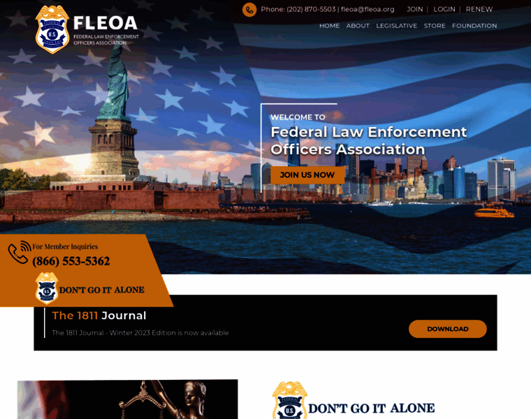 Fleoa.org thumbnail