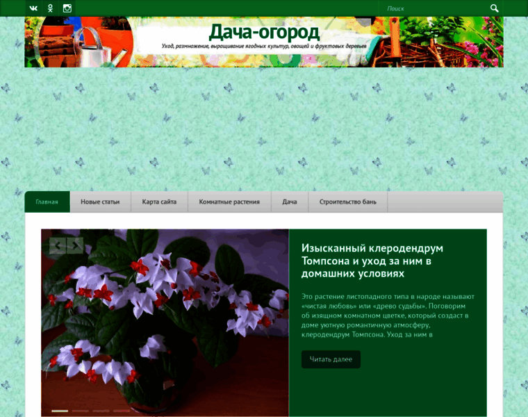 Fleurlili.ru thumbnail